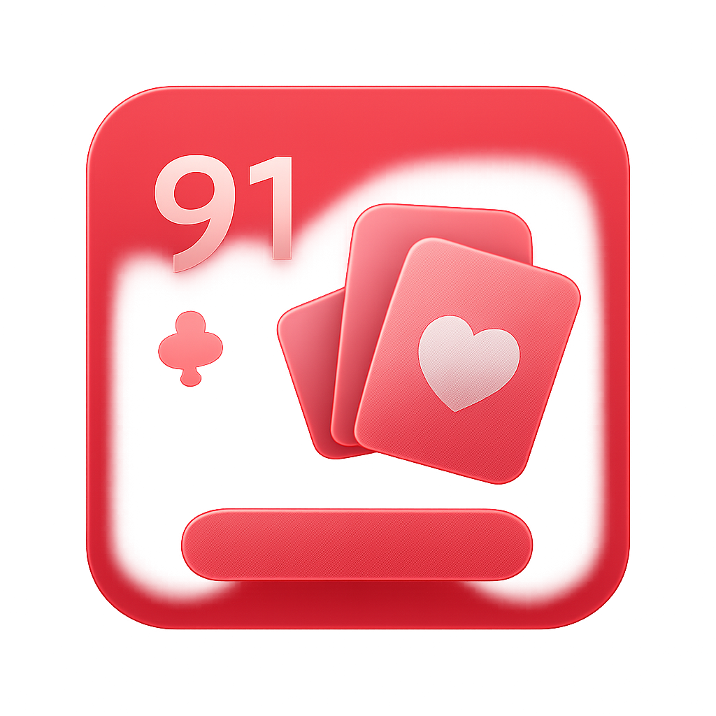 Icon representing the 91 Club Game App Download Guide.