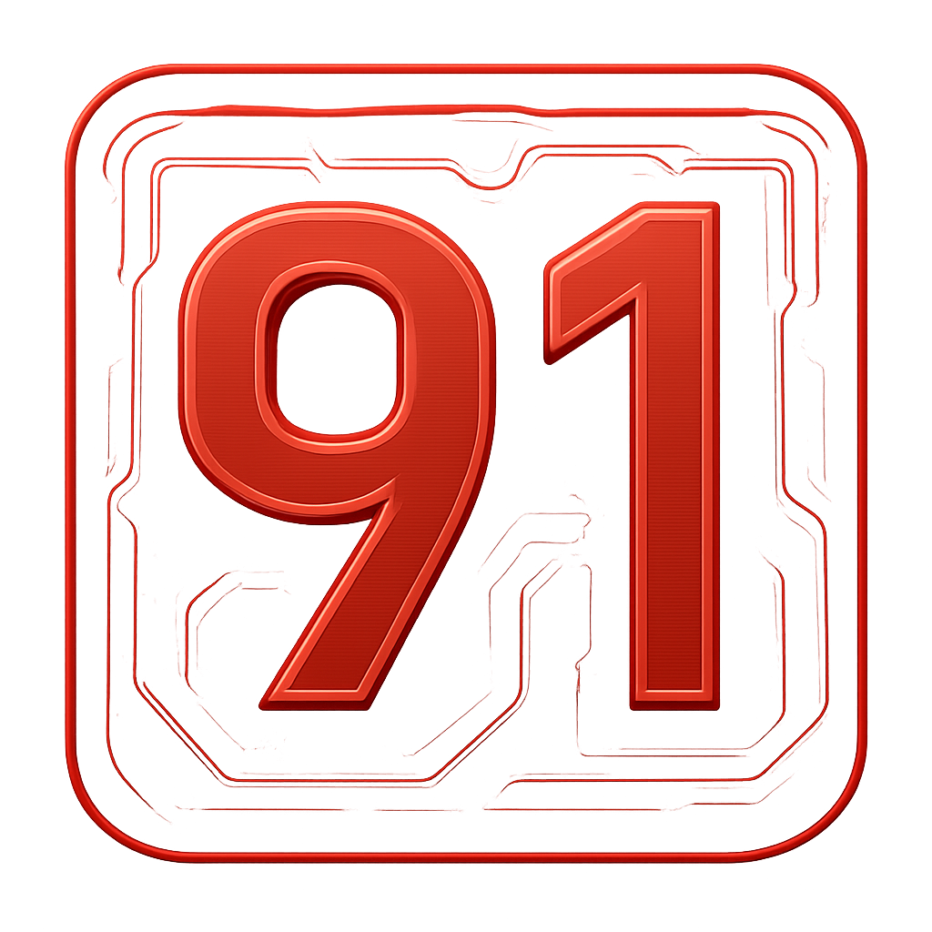 Icon representing Accessing 91 Club Game on iPhone.