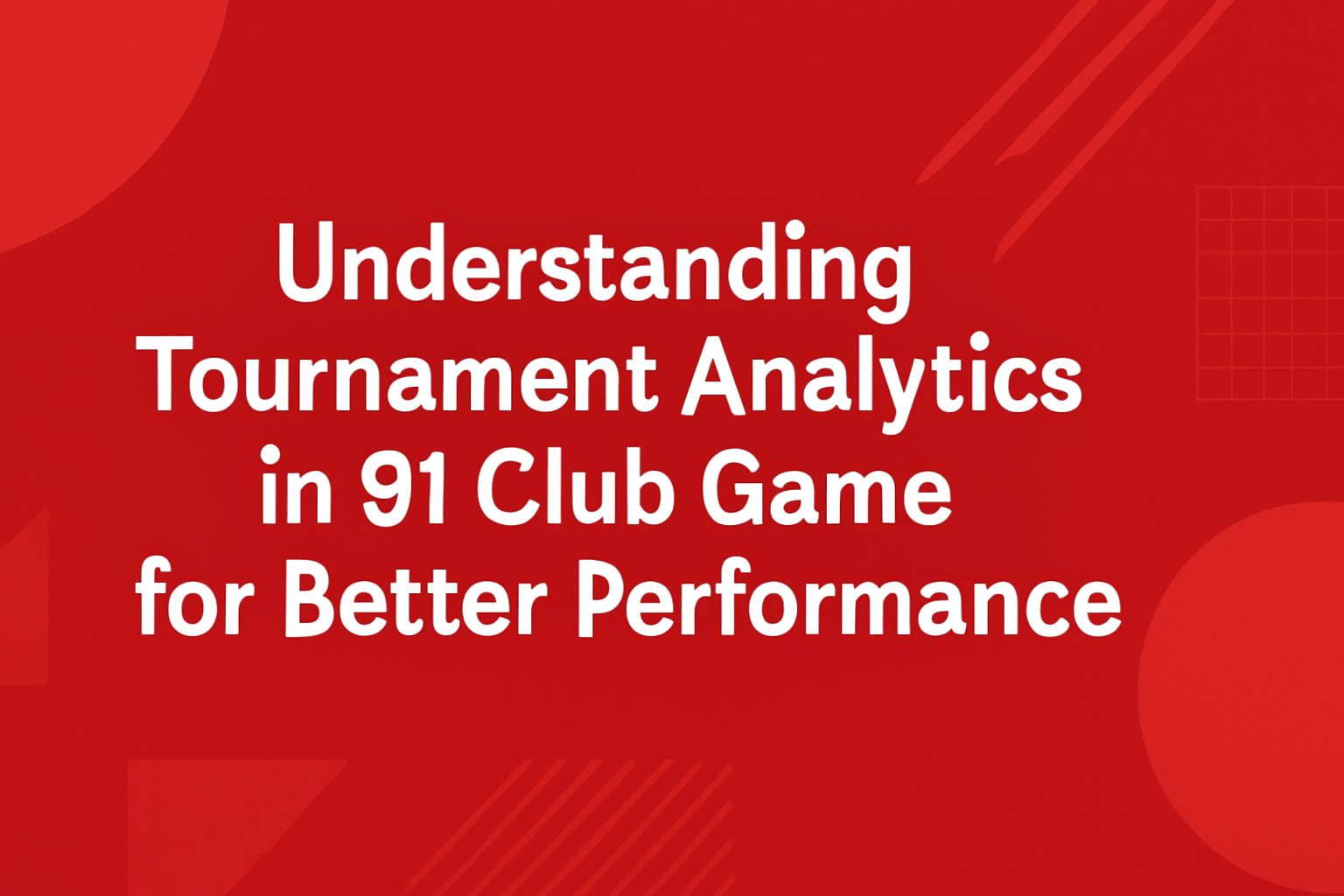An informational scene highlighting the latest features of 91 Club Game.