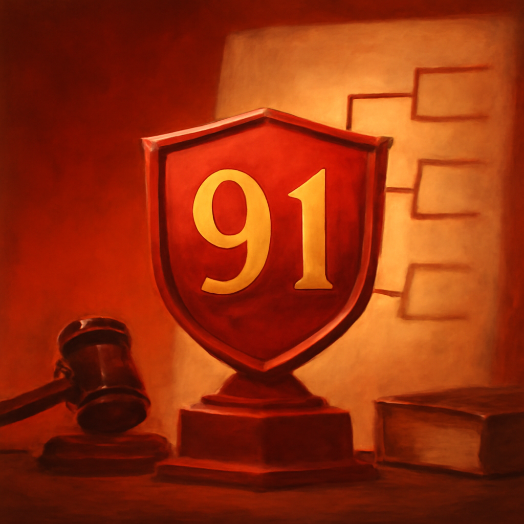 An illustration detailing the features of 91 Club Game.