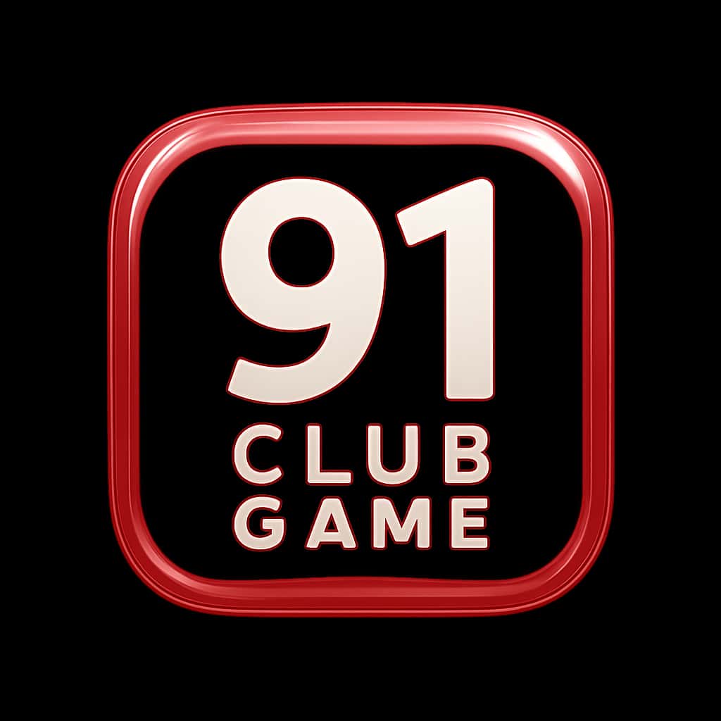 91 Club Game App Icon