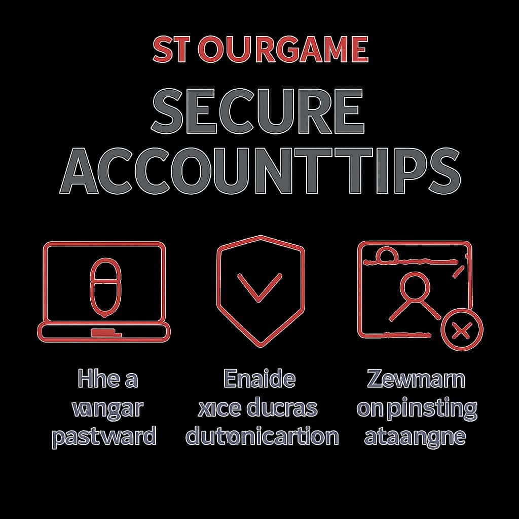 Diagram demonstrating secure practices for 91 Club Game.